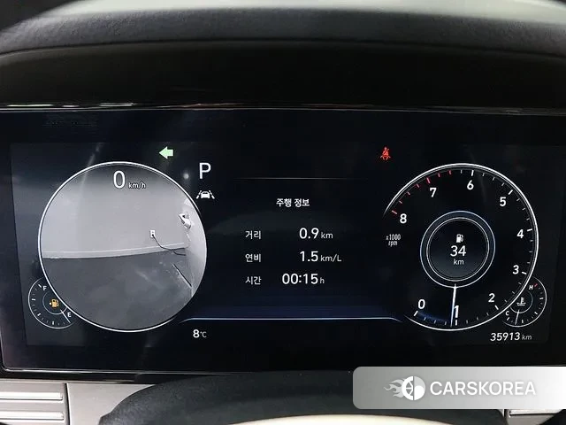 Hyundai The New Grandeur IG id 3675528 из Кореи 16