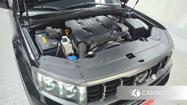 Kia Mohave Master id 3012930 из Кореи 16