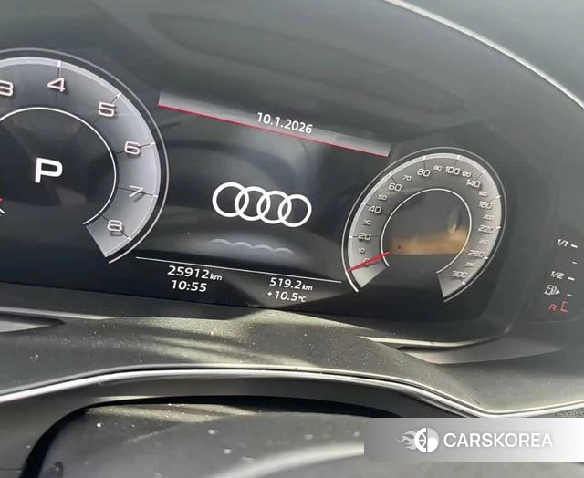 Audi A6L id 4182634 из Китая 13