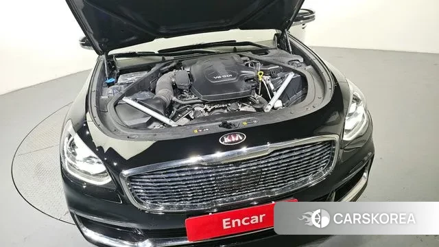 Kia More K9 id 2999800 из Кореи 16