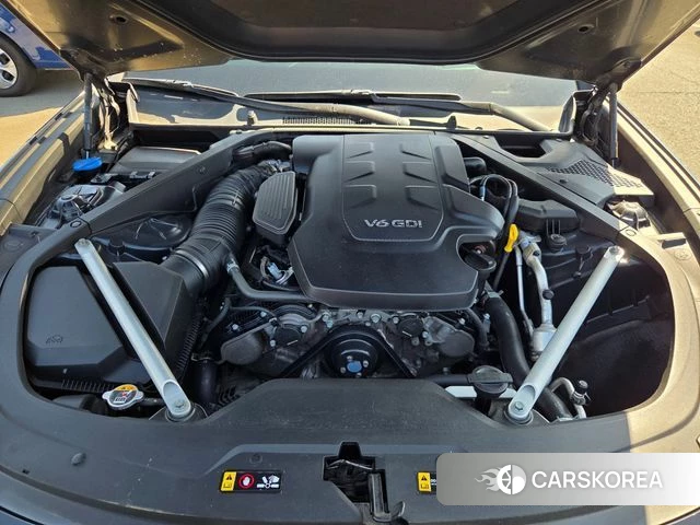 Kia More K9 id 4781136 из Кореи 16