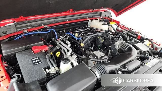 Jeep Gladiator (JT) id 3518333 из Кореи 16