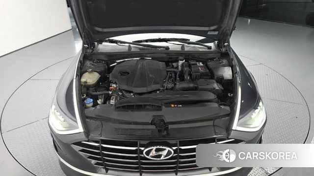 Hyundai Sonata (DN8) id 4525501 из Кореи 16
