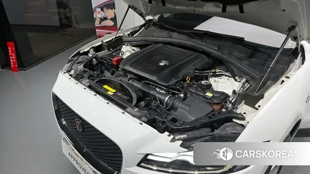 Jaguar F-PACE id 3385655 из Кореи 16