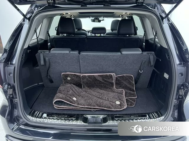 Toyota Highlander id 4218707 из Китая 24
