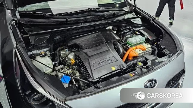 Kia The New Niro id 3582858 из Кореи 16