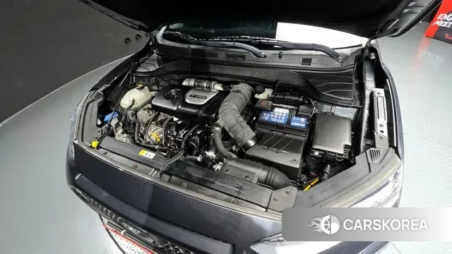 Hyundai Kona id 3622643 из Кореи 16