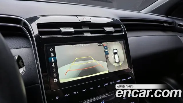 Hyundai Tucson Hybrid (NX4) id 2614949 из Кореи 16