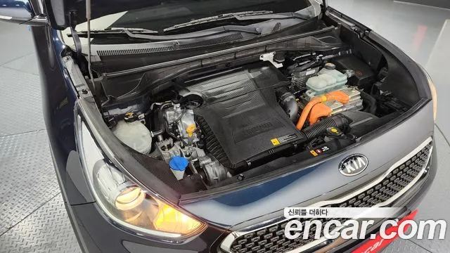 Kia Niro id 2819056 из Кореи 16