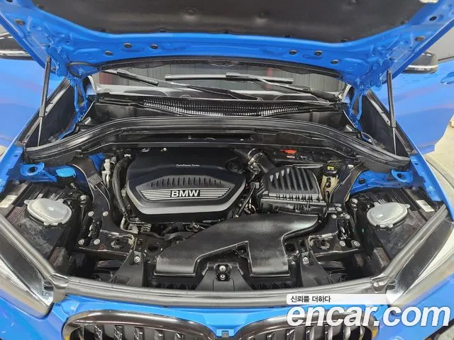 BMW X1 (F48) id 2685525 из Кореи 16