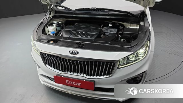 Kia The New Carnival id 4351201 из Кореи 27