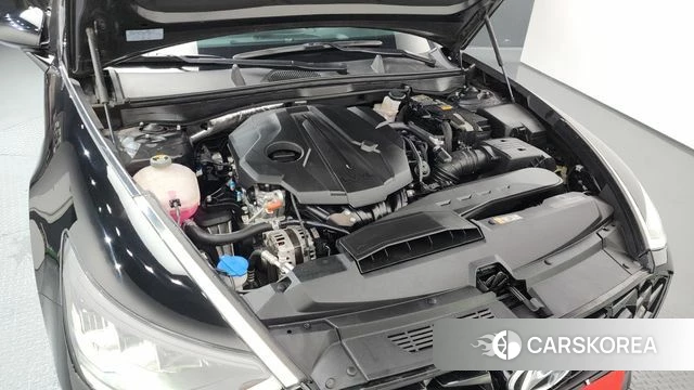 Hyundai Sonata (DN8) id 4415537 из Кореи 16