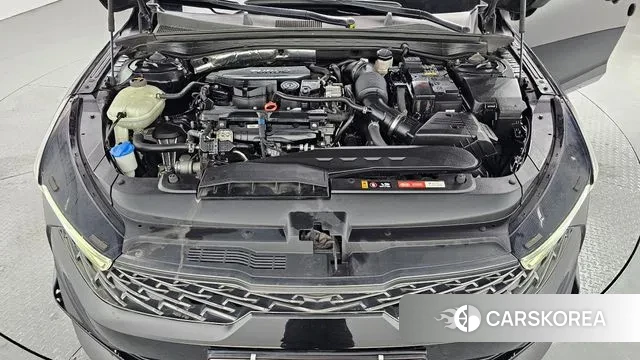 Kia K5 3rd generation id 3552180 из Кореи 16