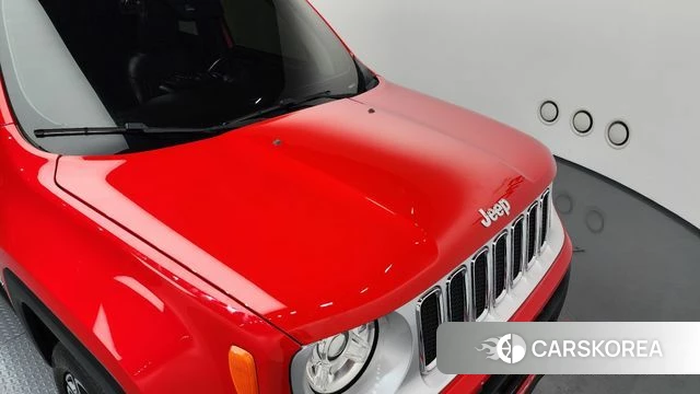 Jeep Renegade id 4424856 из Кореи 30
