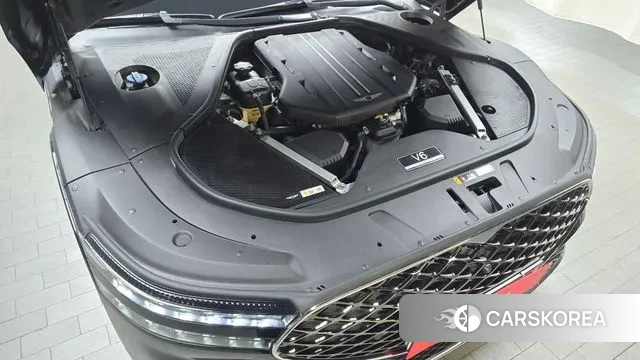 Genesis G90 (RS4) id 3280223 из Кореи 16