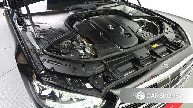 Mercedes-Benz S-Class W223 id 4768787 из Кореи 27