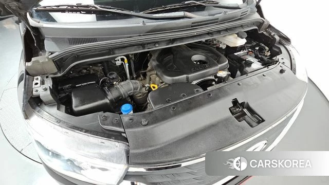 Hyundai The New Grand Starex id 4574126 из Кореи 28