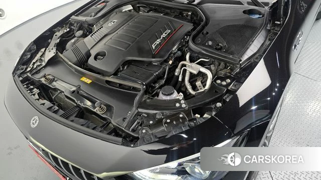 Mercedes-Benz AMG GT id 3935708 из Кореи 16