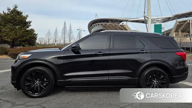 Ford Explorer 6th Generation id 3656332 из Кореи 16