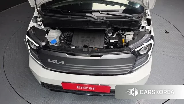 Kia The New Kia Ray id 3575942 из Кореи 16