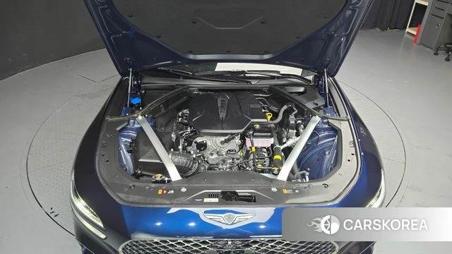 Genesis The New G70 Shooting Brake id 4607403 из Кореи 28