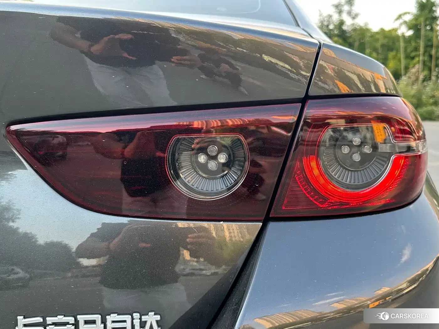 Mazda 3 id 4601085 из Китая 14