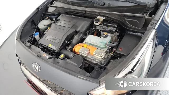 Kia The New Niro id 3778810 из Кореи 16