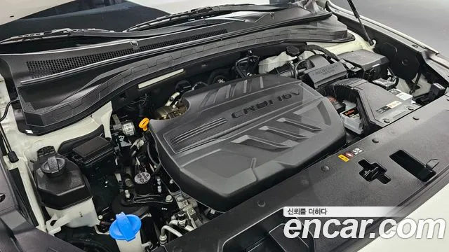 Hyundai Santa Fe TM id 2797766 из Кореи 16