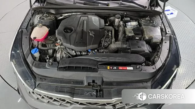 Kia K5 3rd generation id 2969890 из Кореи 16