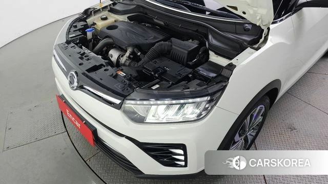 Ssangyong Berry New Tivoli id 4416880 из Кореи 16