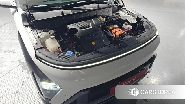 Hyundai Kona Hybrid (SX2) id 4555181 из Кореи 16