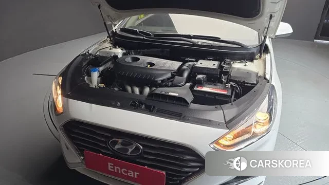 Hyundai Sonata New Rise id 3656785 из Кореи 16