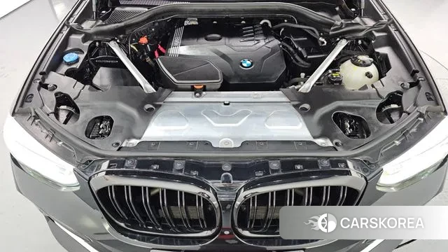 BMW X4 (G02) id 3691505 из Кореи 16