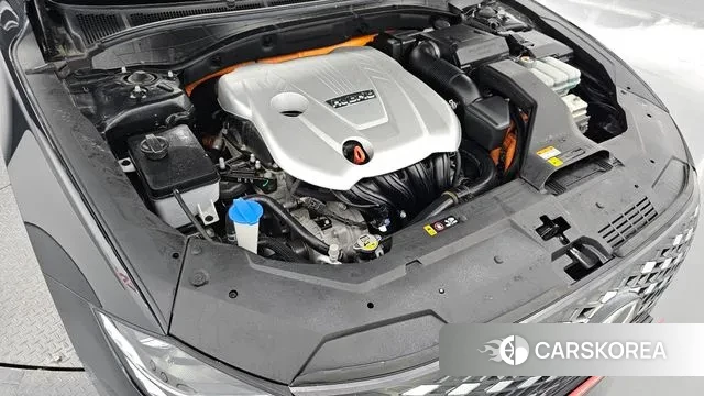 Hyundai The New Grandeur IG Hybrid id 3004310 из Кореи 16