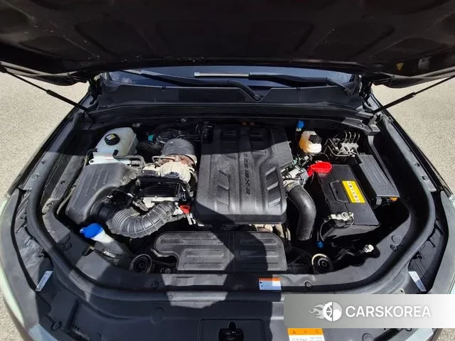 Ssangyong The New Rexton Sport id 3561089 из Кореи 16