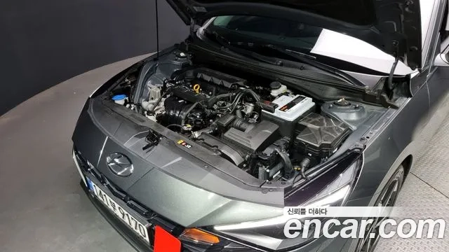 Hyundai Avante (CN7) id 2880830 из Кореи 16