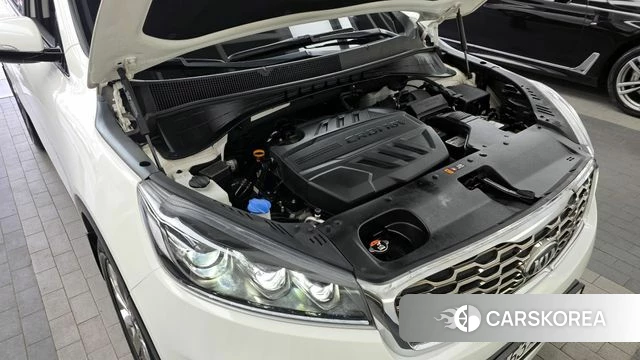 Kia The New Sorento id 3873191 из Кореи 16