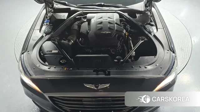 Genesis G80 id 3709369 из Кореи 16