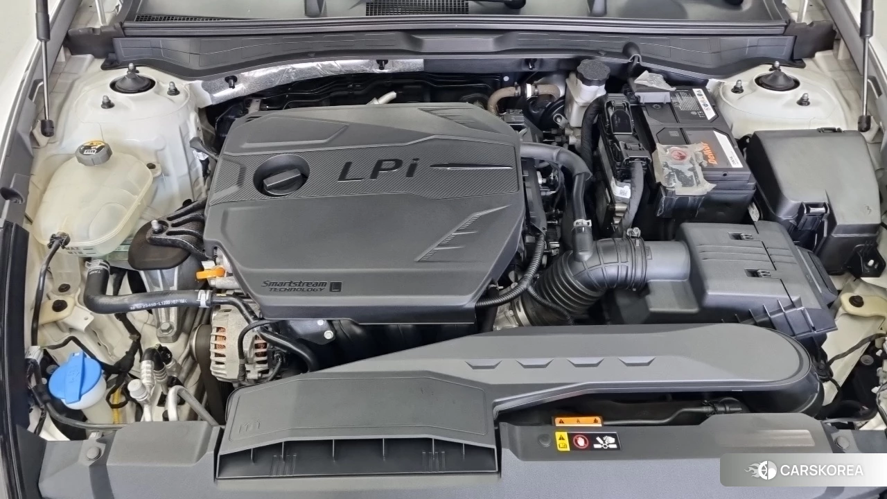 Hyundai Sonata (DN8) id 4520308 из Кореи 14