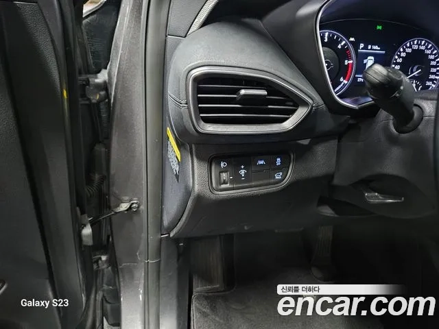 Hyundai Santa Fe TM id 2952145 из Кореи 15