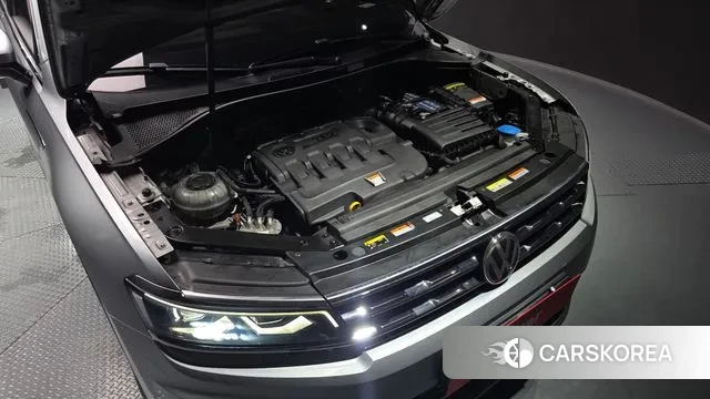 Volkswagen Tiguan Allspace id 3059786 из Кореи 16