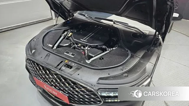 Genesis G90 (RS4) id 3342158 из Кореи 16