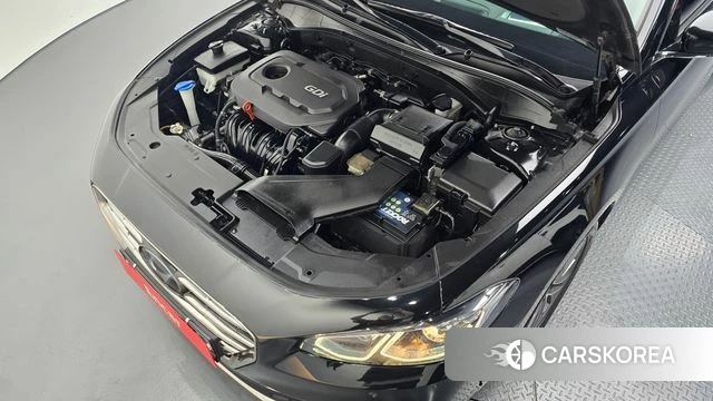 Hyundai Grandeur IG id 4325891 из Кореи 16