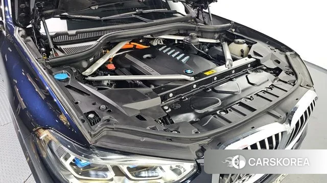 BMW X5 (G05) id 3529938 из Кореи 16