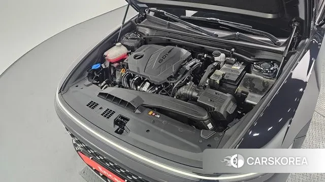 Hyundai Grandeur (GN7) id 3707026 из Кореи 16