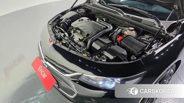 Chevrolet (GM Daewoo) All New Malibu id 4615308 из Кореи 28