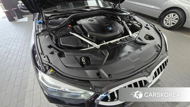 BMW 8 Series (G15) id 4731853 из Кореи 27
