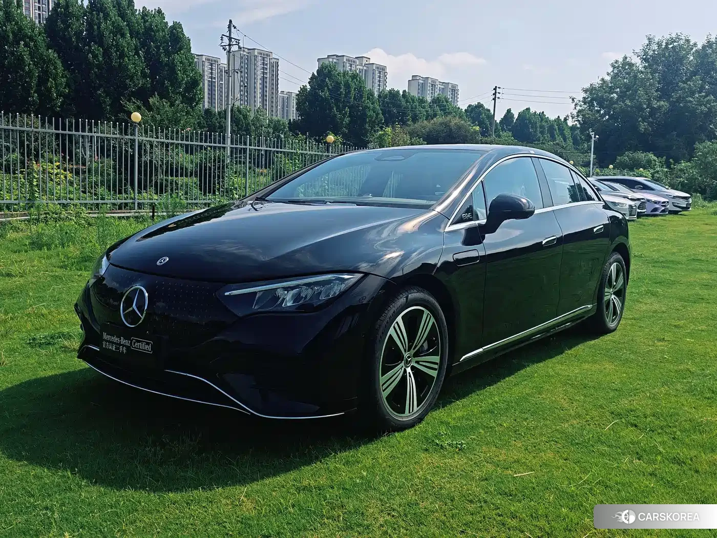 Mercedes-Benz EQE id 4679592 из Китая 26