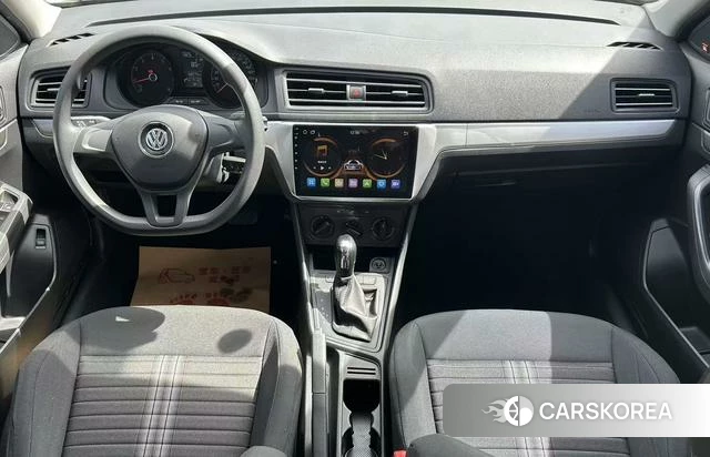 Volkswagen Lavida 2023 Белый из Китая, фото 6