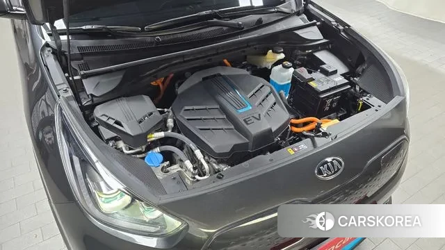 Kia Niro EV id 2965290 из Кореи 16